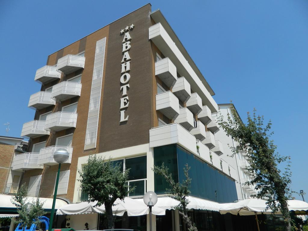 Abahotel Milano Marittima Exterior foto