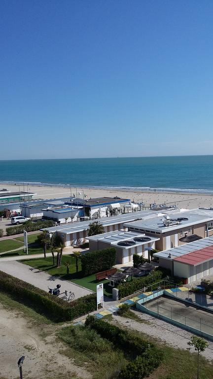 Abahotel Milano Marittima Exterior foto