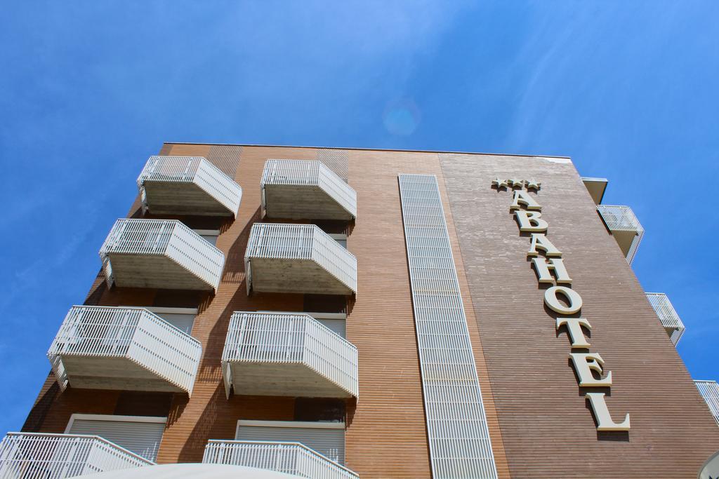 Abahotel Milano Marittima Exterior foto